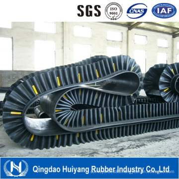 Nn Flame Resistant Rubber Conveyor Belt